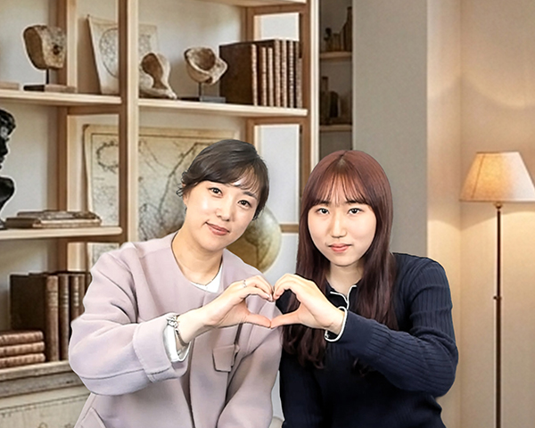 고3 조은서 학생