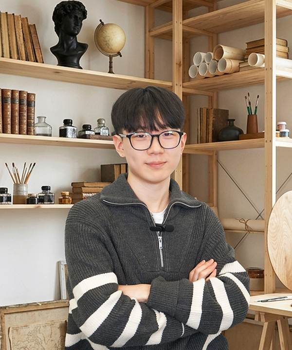고3 윤준모 학생